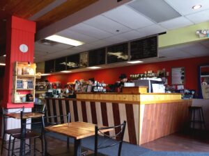 Cafe Pyrus