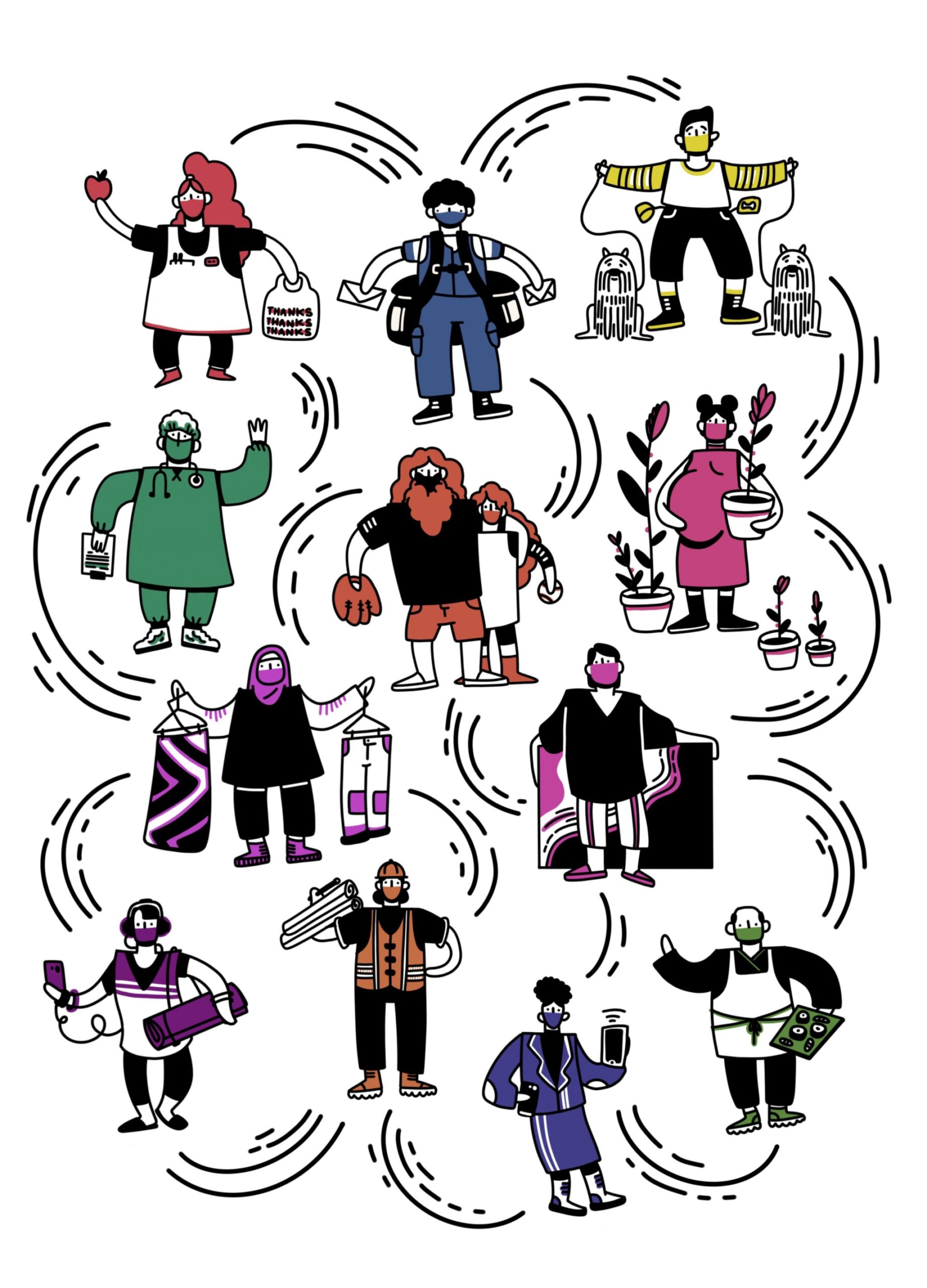 TCE SEPTEMBER HOROSCOPES