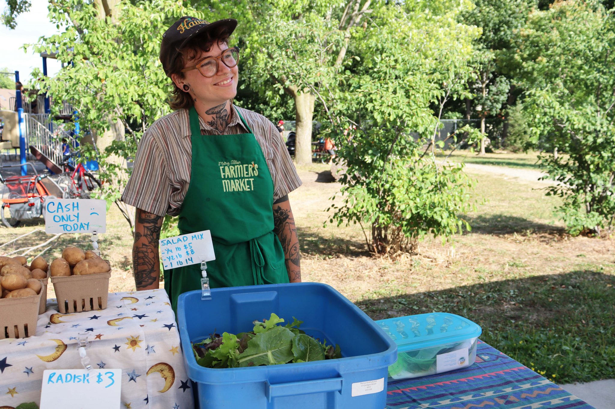 Local Food Providers for the win 