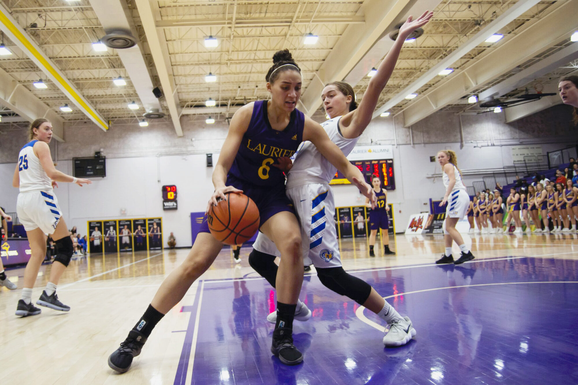 THE METEORIC RISE OF WOMEN’S BASKETBALL-WILL IT HIT KW?