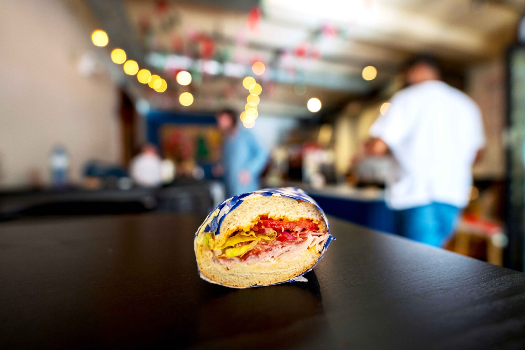 KW’S DECLASSIFIED SANDWICH GUIDE