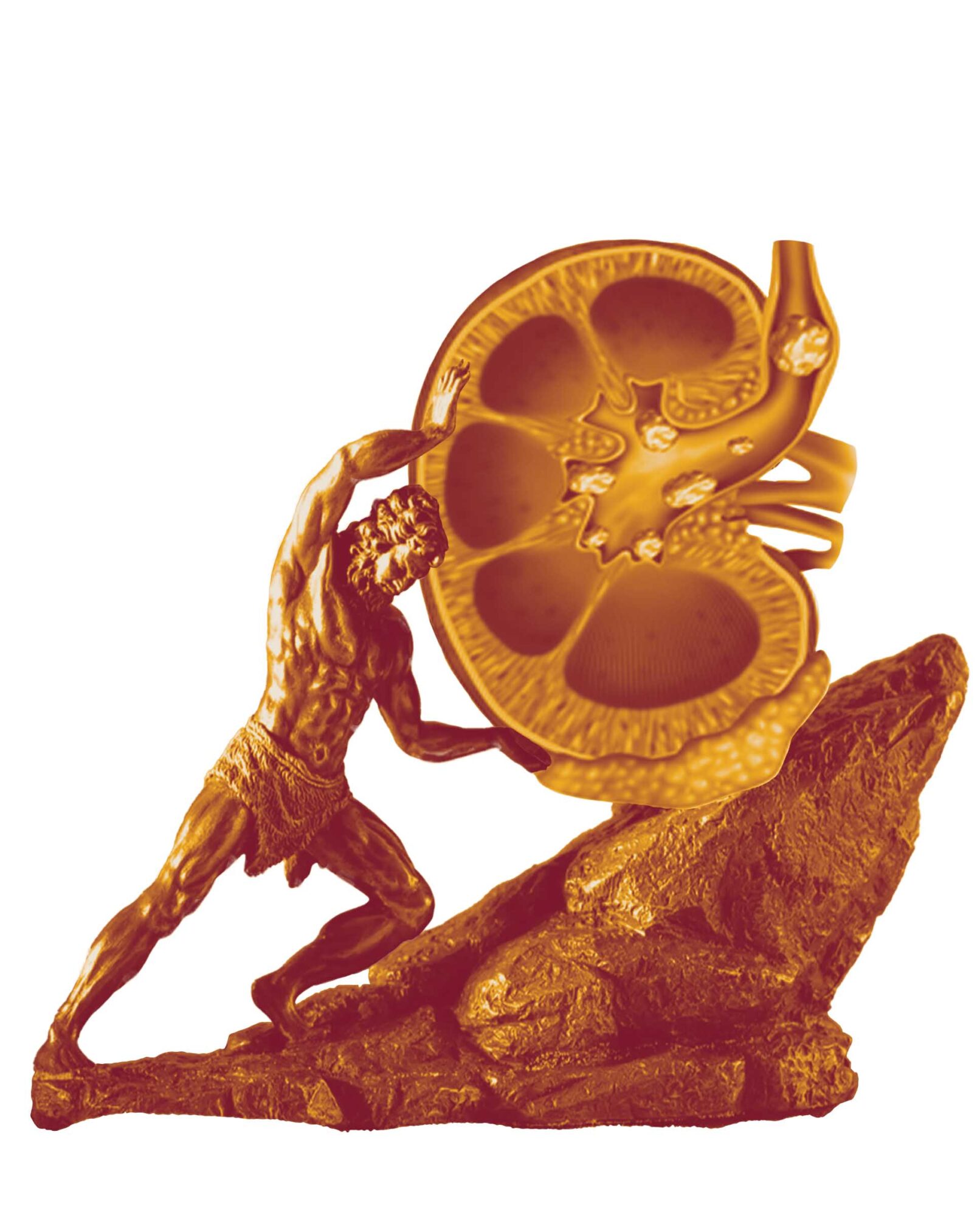 PUBLISHER’S NOTE: IN PURSIUT OF PERFECT KIDNEYS