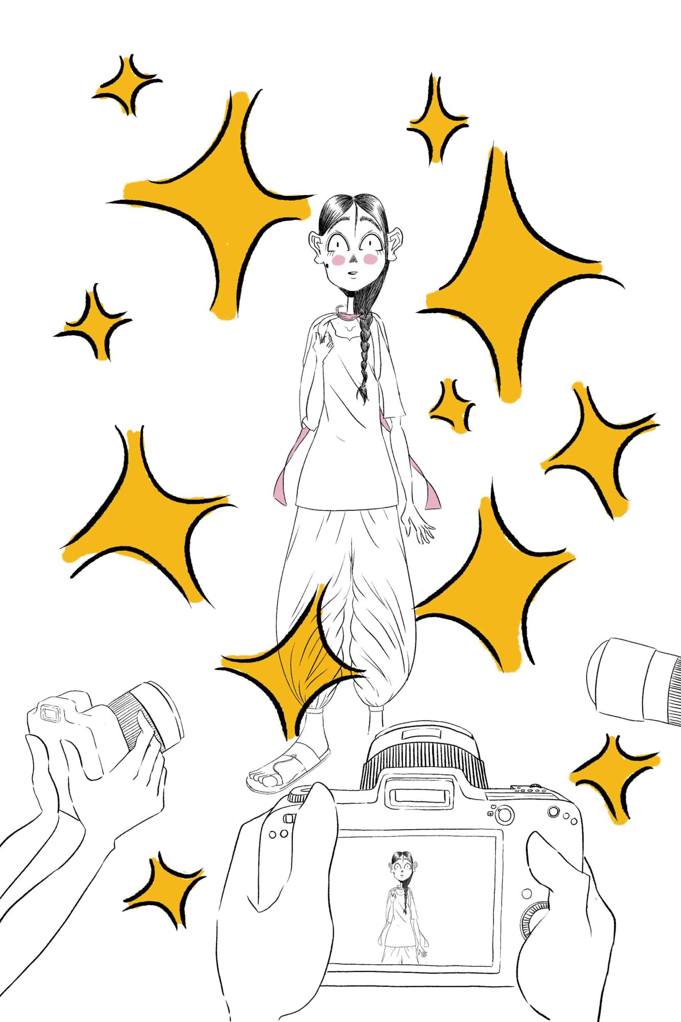 FASHION, OR, THEFT AND MOCKERY