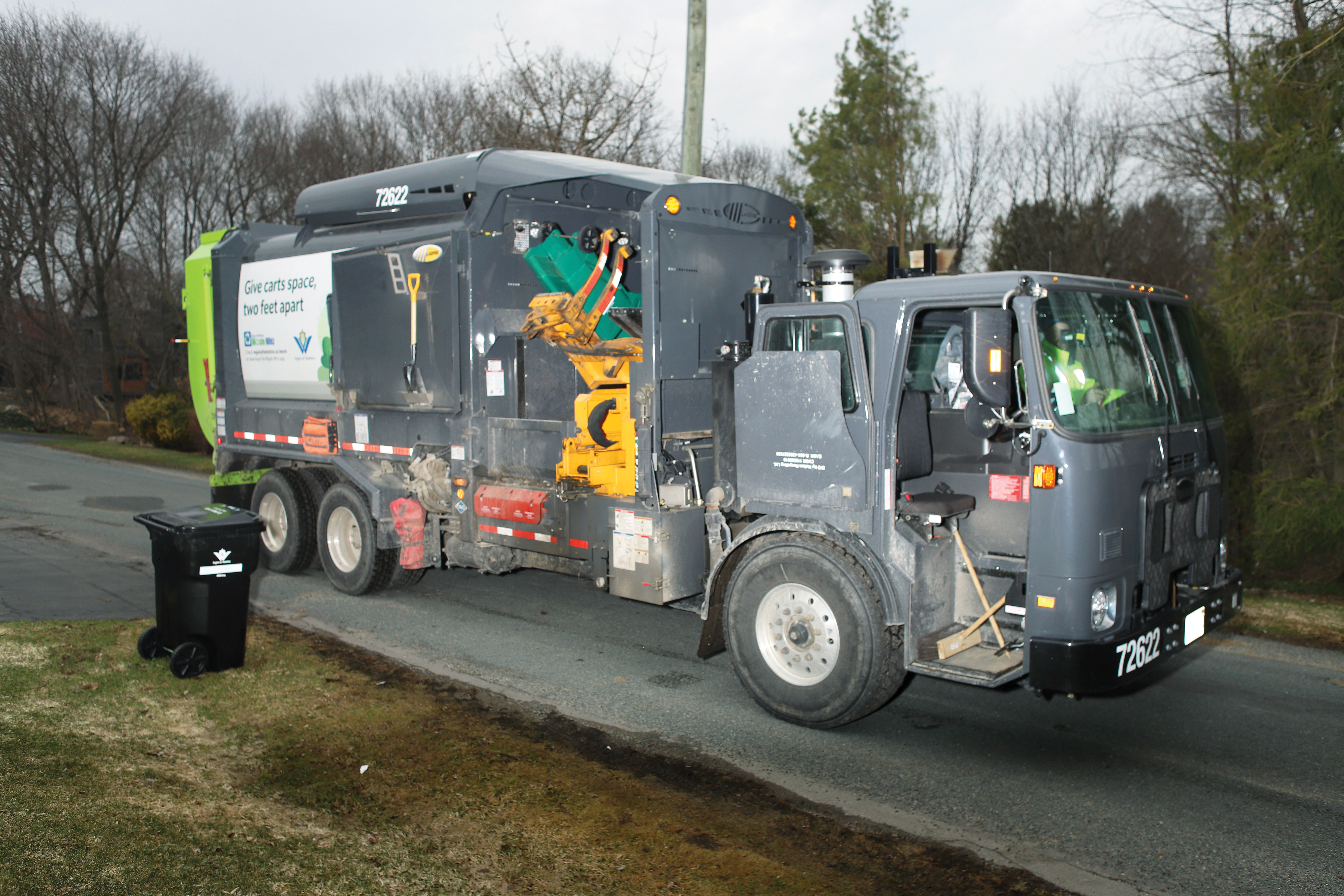 CHANGES TO WASTE MANAGEMENT INSPIRE CRITIQUE