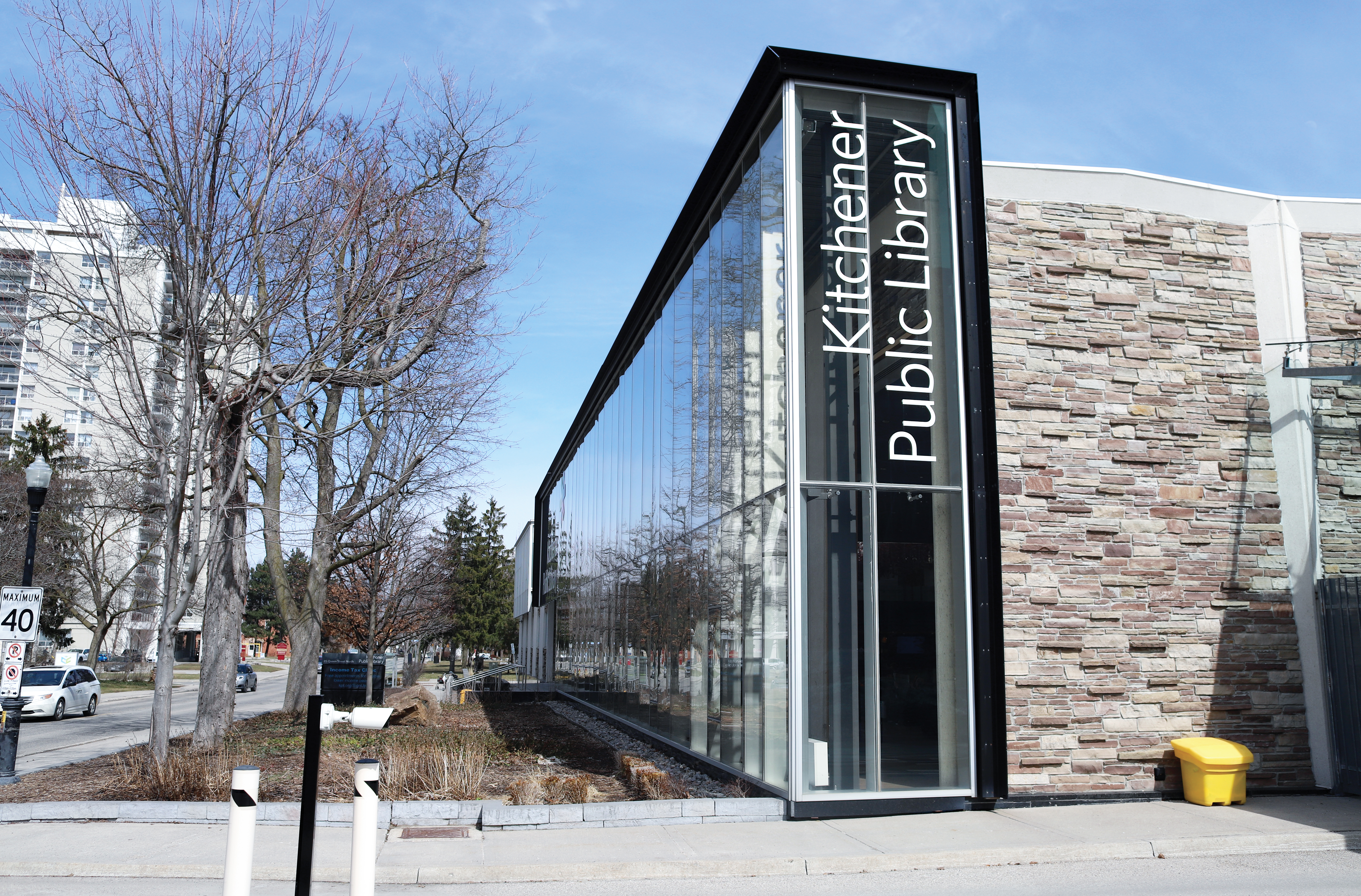 BORROWING BEYOND BOOKS AT THE LOCAL LIBRARIES