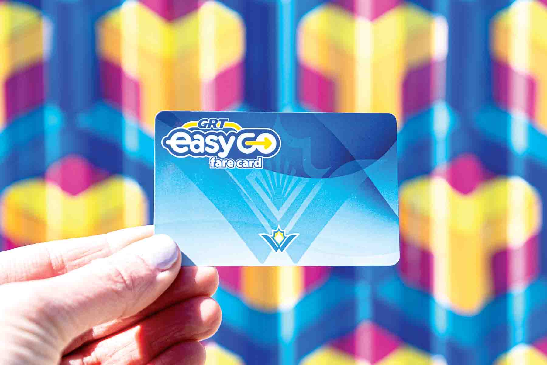 ROAMING THE REGION VIA ION