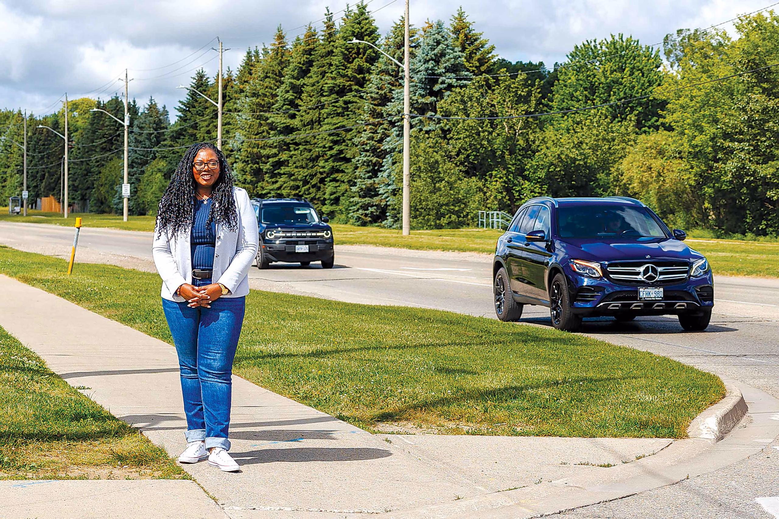 NO RIGHT TURN ON RED PILOT PROJECT APPROVED