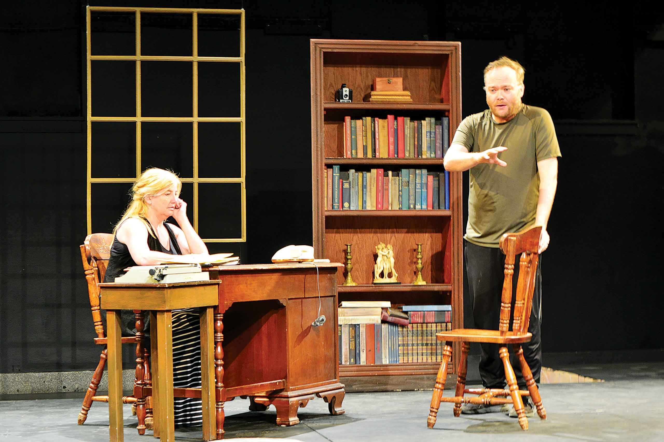 THE REGISTRY THEATRE PREMIERES RACHEL CARSON