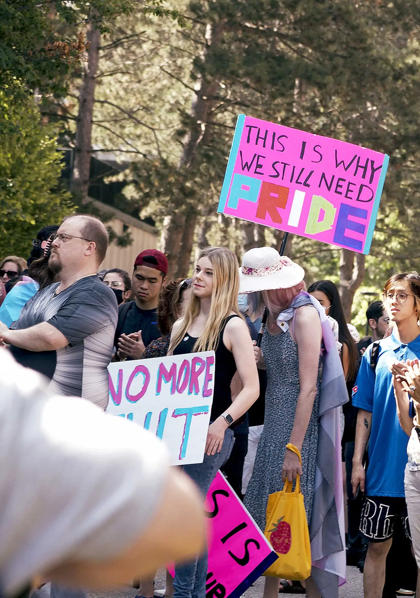 RECLAIMING AND REFRAMING PRIDE