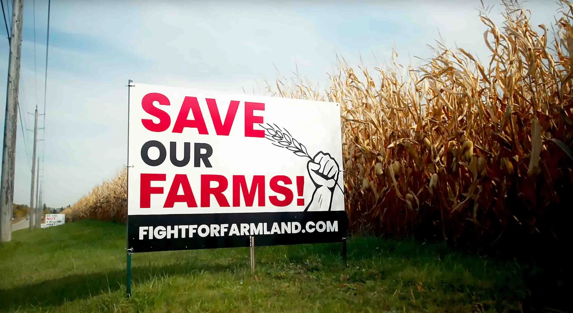 DOCUMENTARY COVERS WILMOT LAND GRAB