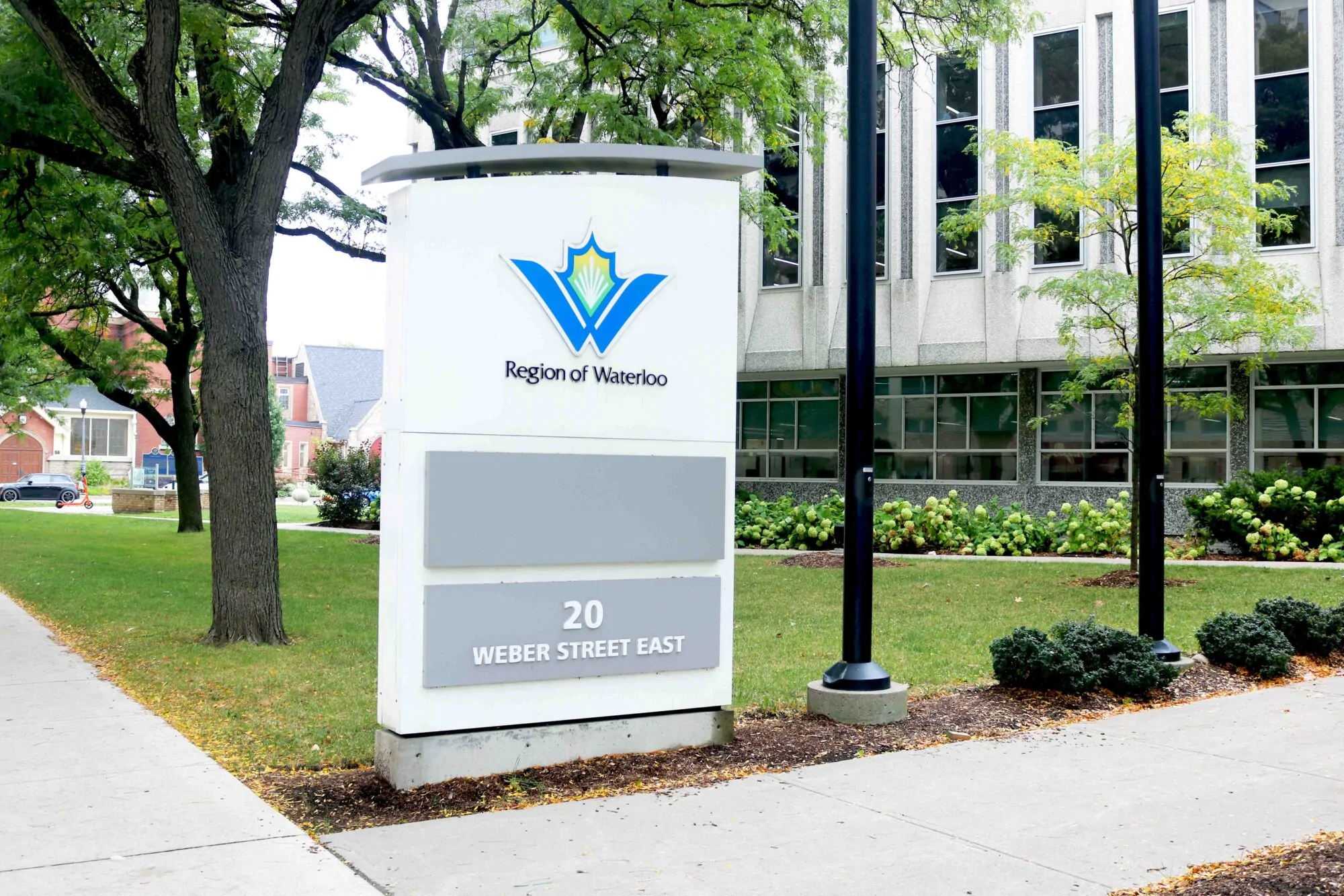 KITCHENER AND WATERLOO RECEIVE FUNDING FOR MEETING HOUSING GOALS