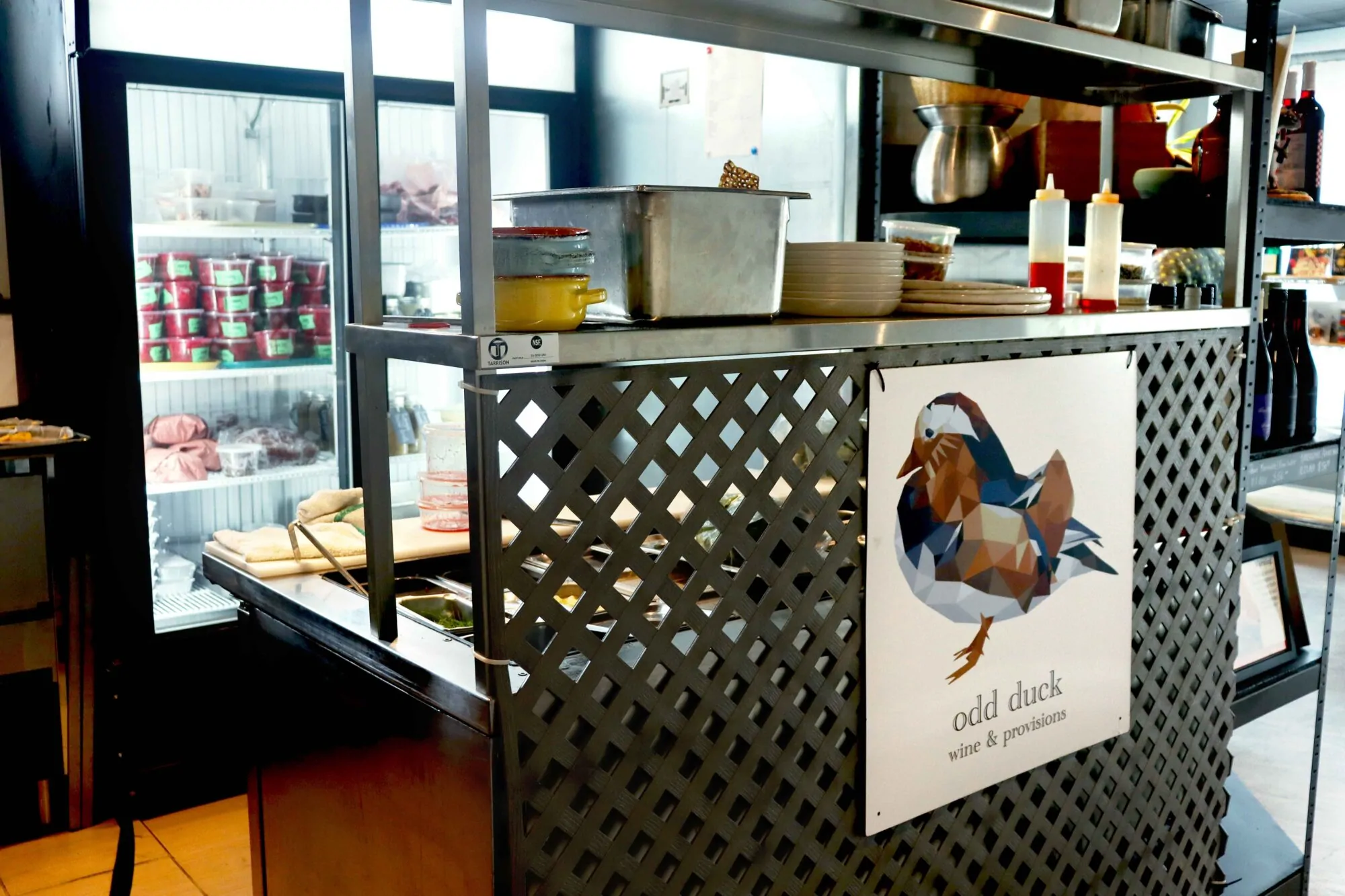 ODD DUCK WINE & PROVISIONS GETS MICHELIN RECOMMENDATION 