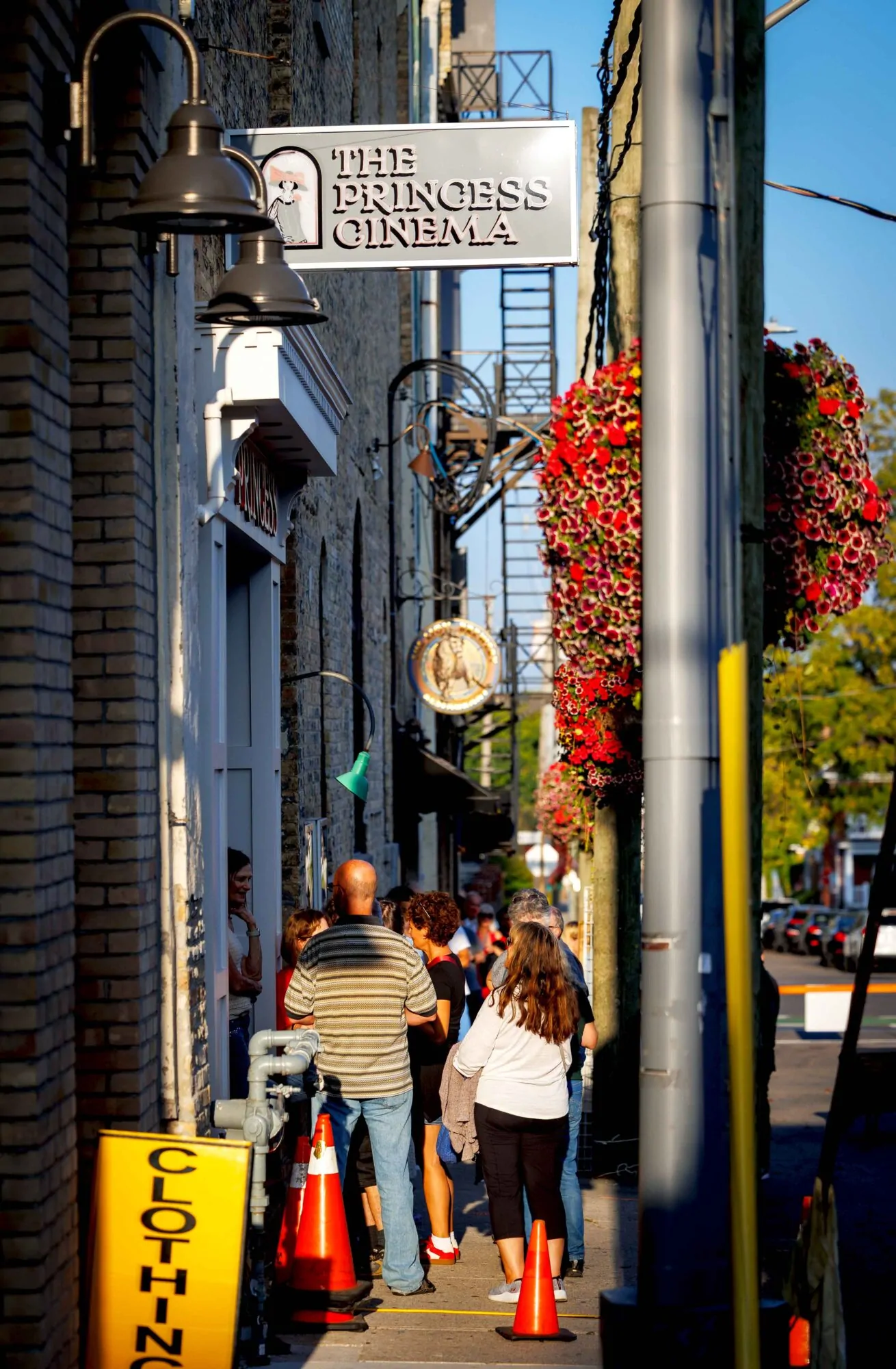 PRINCESS CINEMAS CELEBRATES 40 YEARS